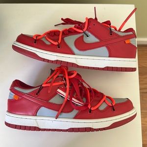 Shoes--worn in good condition